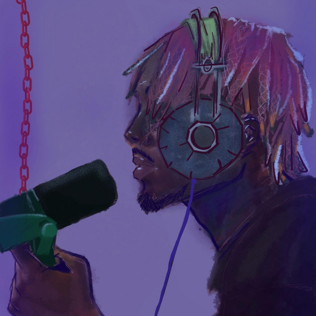 Profile cover art