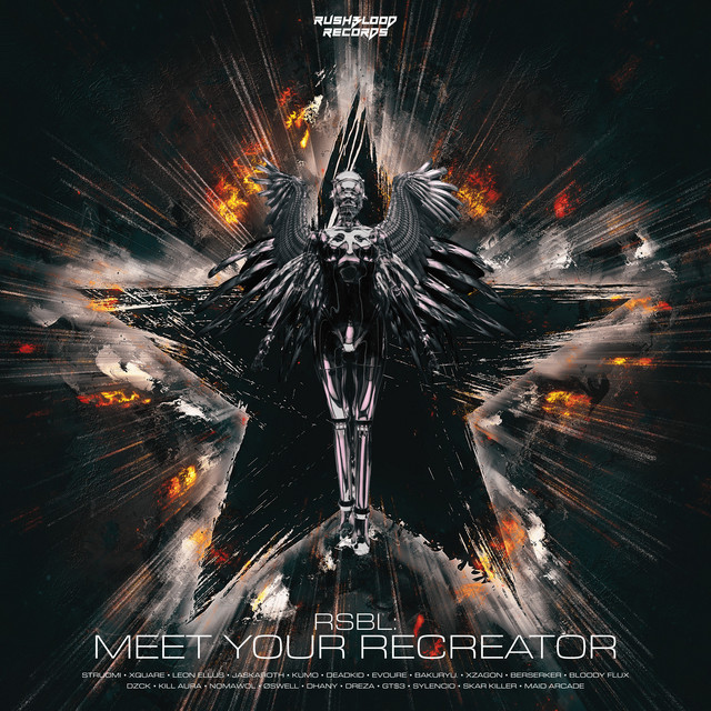 RSBL: Meet Your Recreator cover art