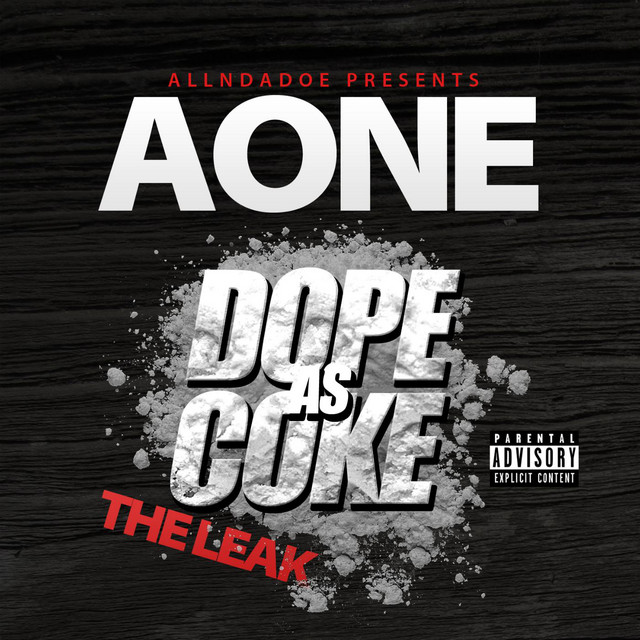 Dope as Coke the Leak cover art