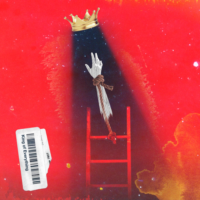 king of everything cover