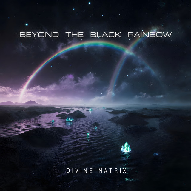 Beyond The Black Rainbow cover art