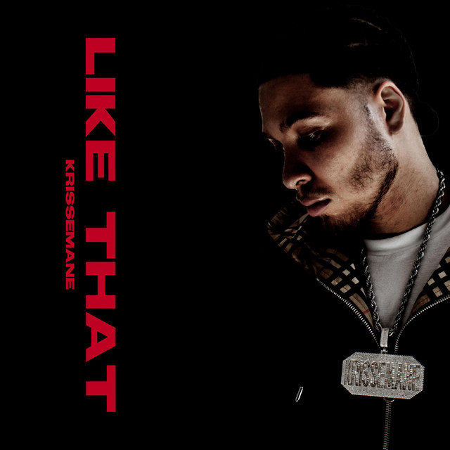 LIKE THAT cover art