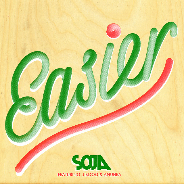 Easier cover art