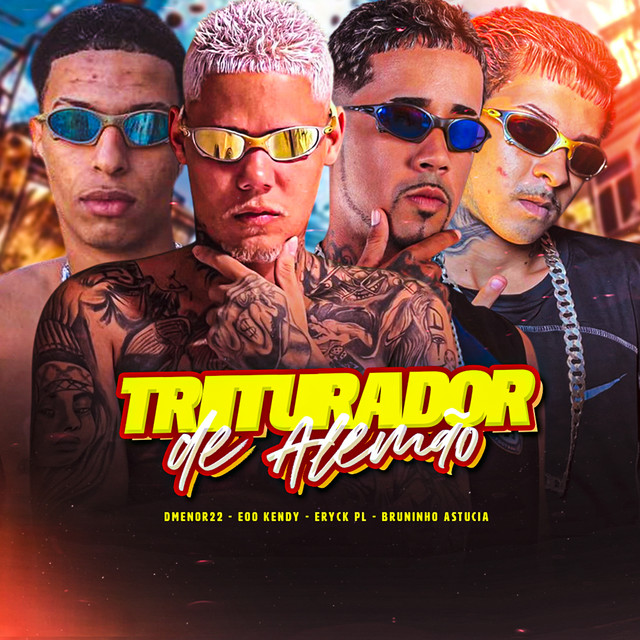 Triturador de Alemão
