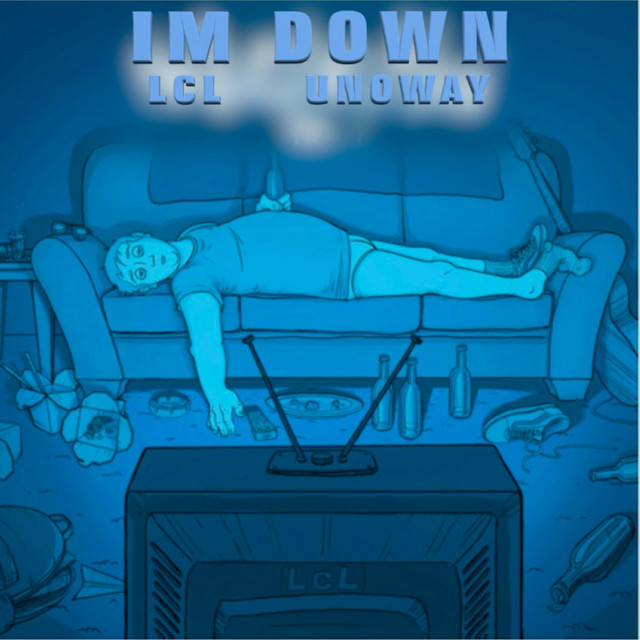 I'm Down cover art