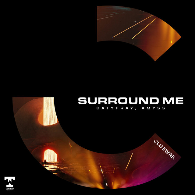 Surround Me cover art