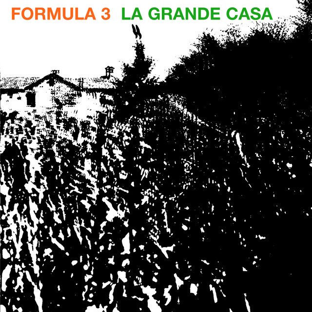 La Grande Casa cover art
