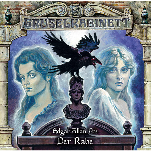 Cover: Der Rabe