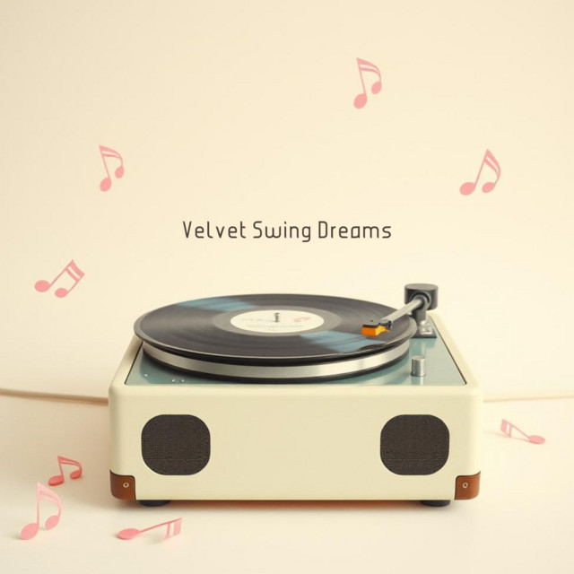 Velvet Swing Dreams cover art