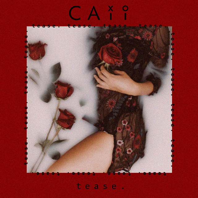 Tease. cover art