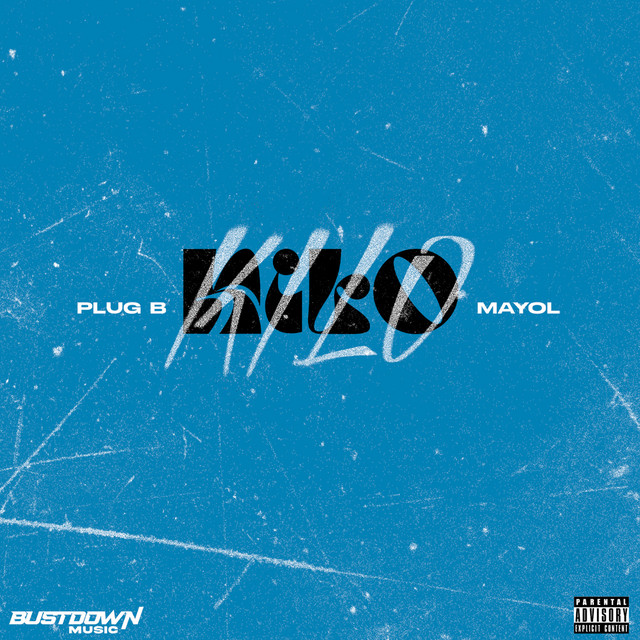 Kilo cover art