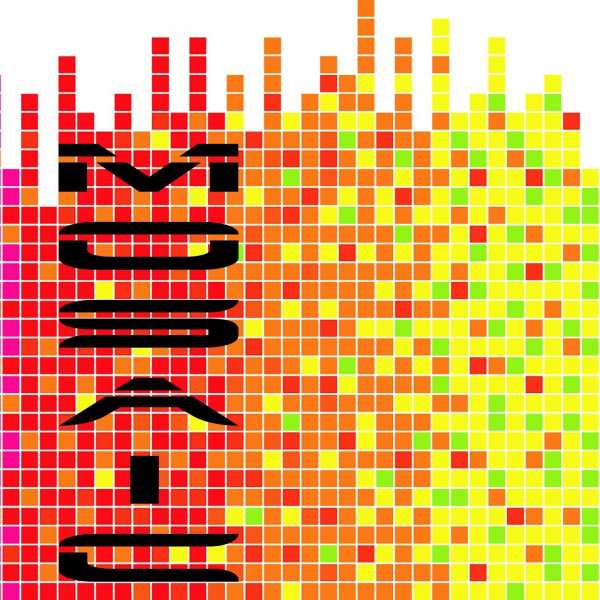 Mosaic cover art