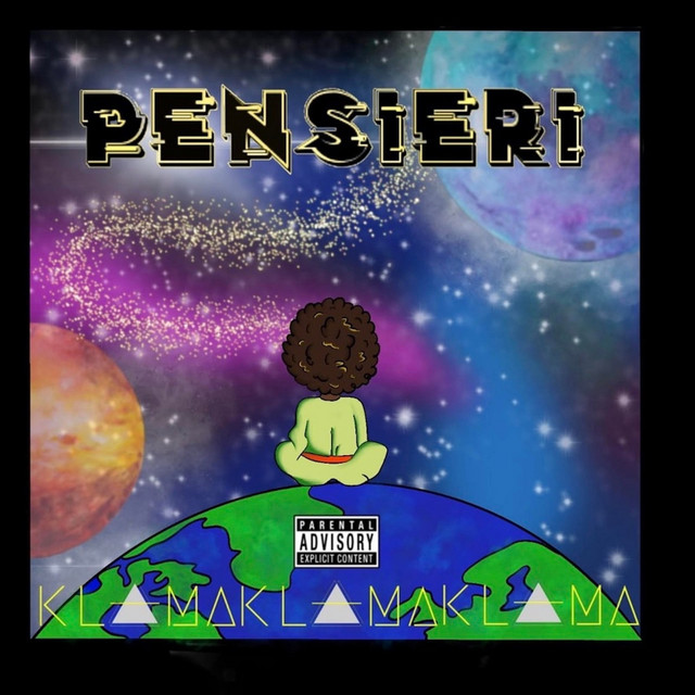 Pensieri cover art