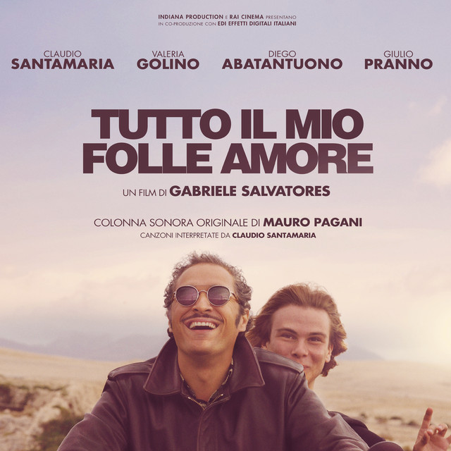 Colonna Sonora Di Tutto Il Mio Folle Amore