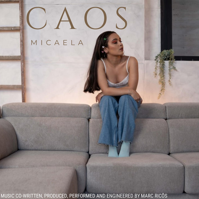 Caos cover art
