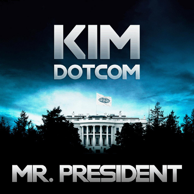 Mr. President cover