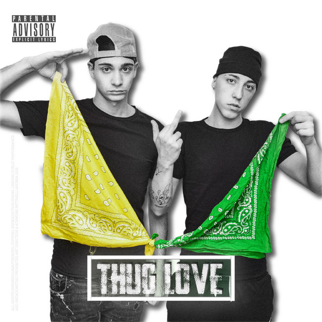 Thug Love cover art