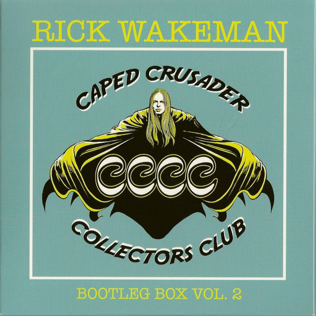 Bootleg Box Vol. 2 Caped Crusader Collectors Club - Album by Rick