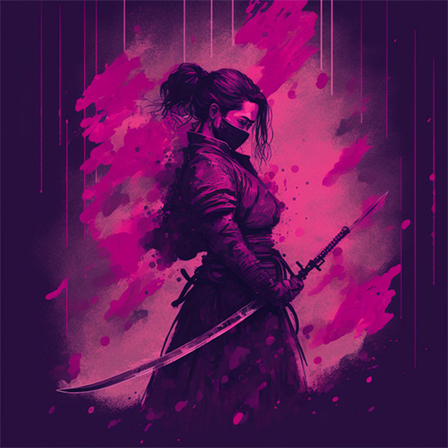 BLOOD SAKURA cover art