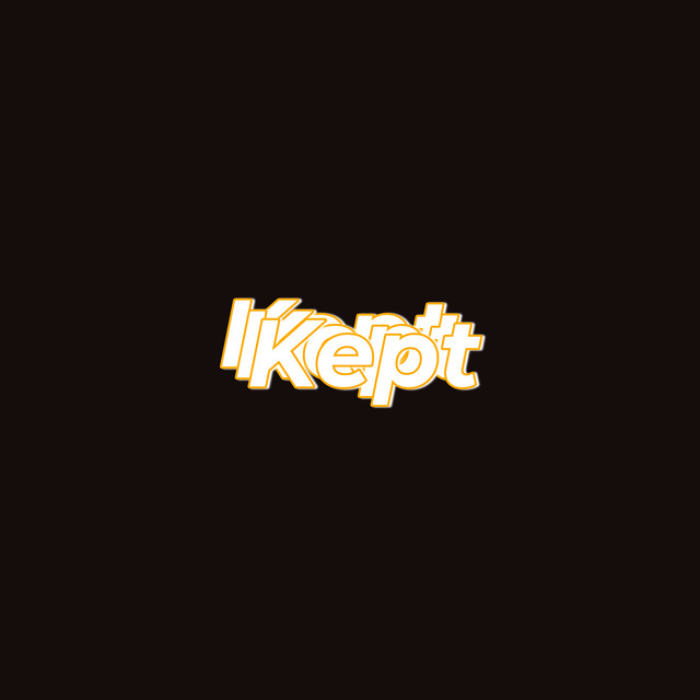 Kept cover art