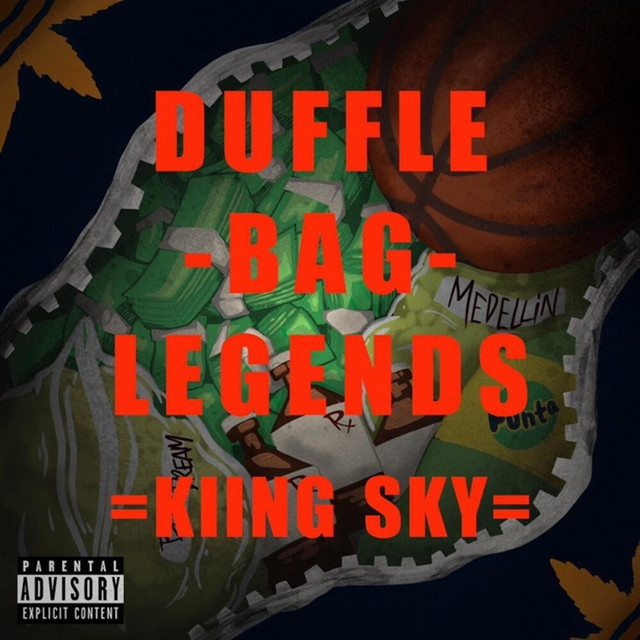 Duffle Bag Legends cover art