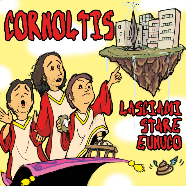 Lasciami stare eunuco cover art
