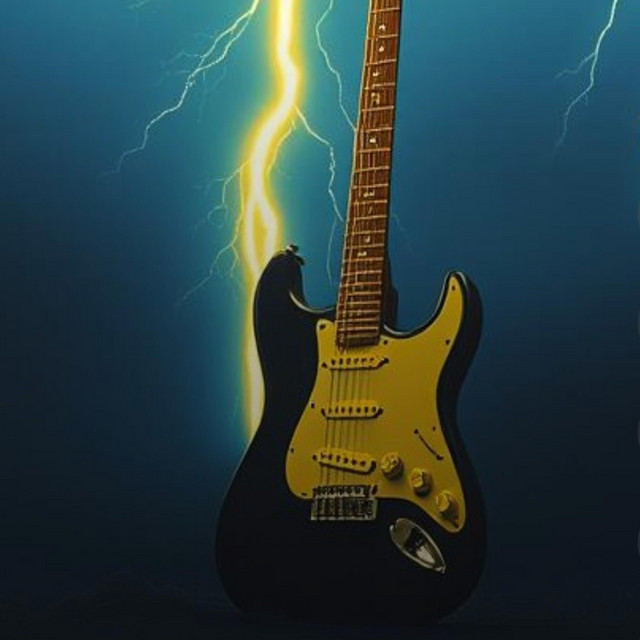 Eletric Thunder cover art