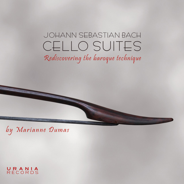 Bach: Cello Suites - Album by Johann Sebastian Bach | Spotify