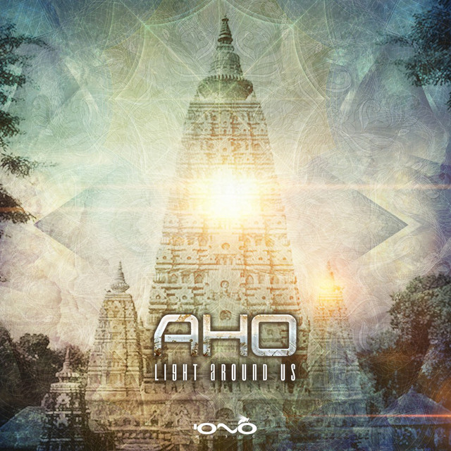 Light Around Us cover art