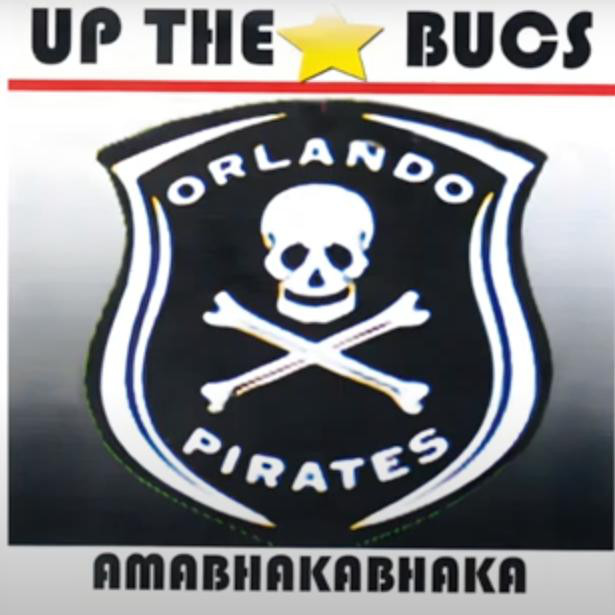 Up The Bucs cover art