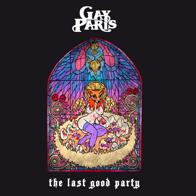 The Last Good Party cover art