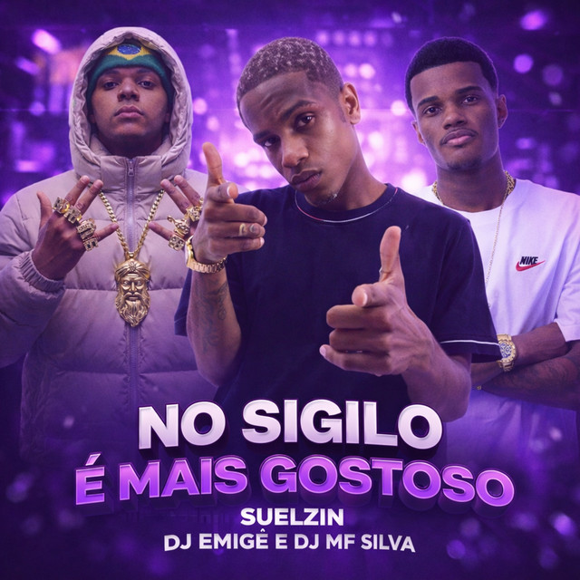No Sigilo É Mais Gostoso