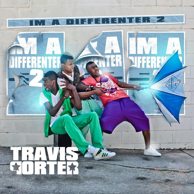 I'm a Differenter 2 cover art