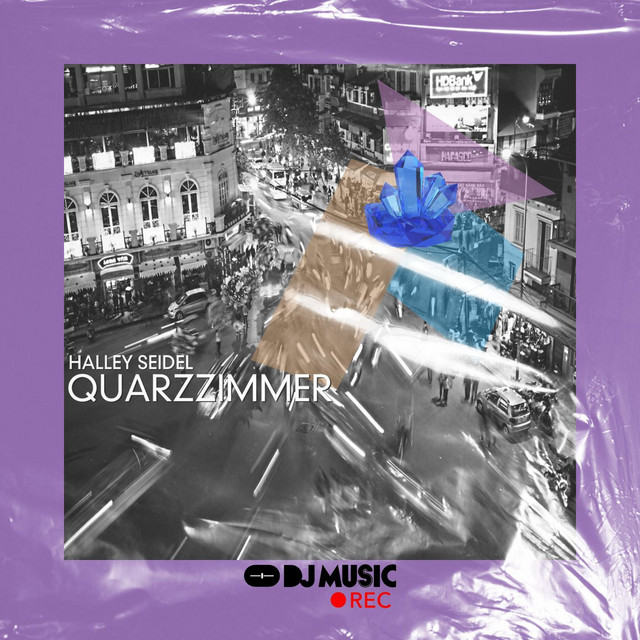 Quarzzimmer cover art