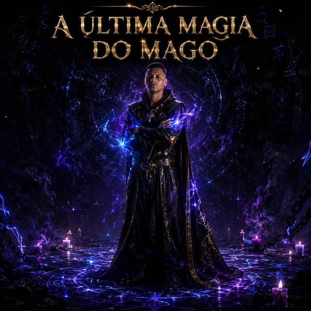 A ULTIMA MAGIA DO MAGO