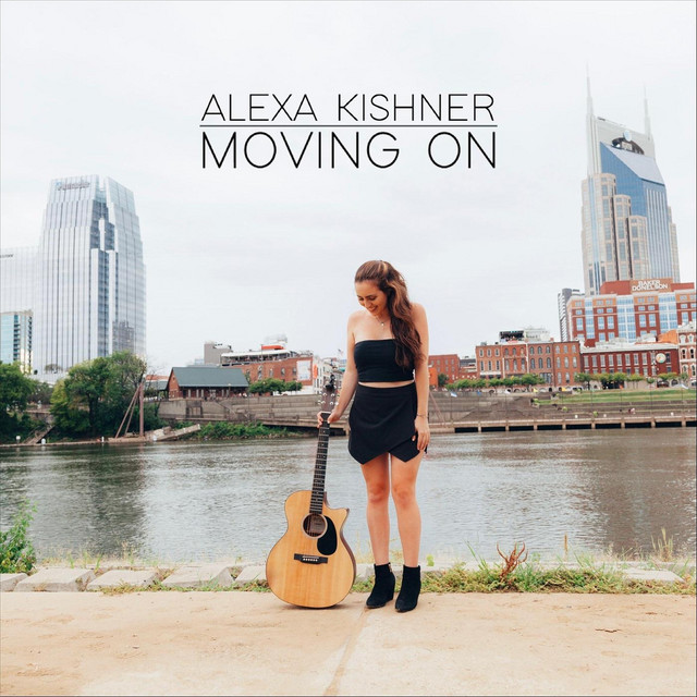 Moving On cover art