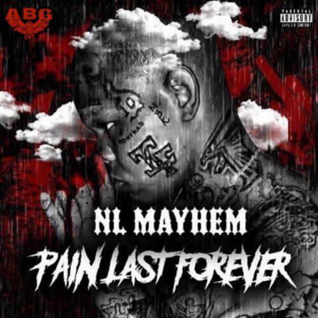 Pain Last Forever cover art
