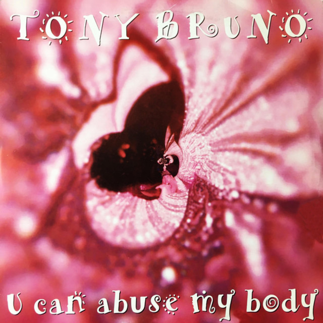 You Can Abuse My Body - Stefano Noferini Remix cover art