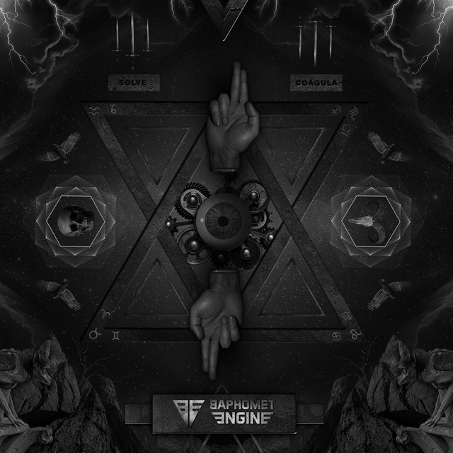 Solve Coagula cover art