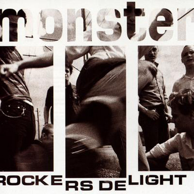 Rockers Delight cover art