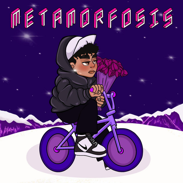 Metamorfosis cover art