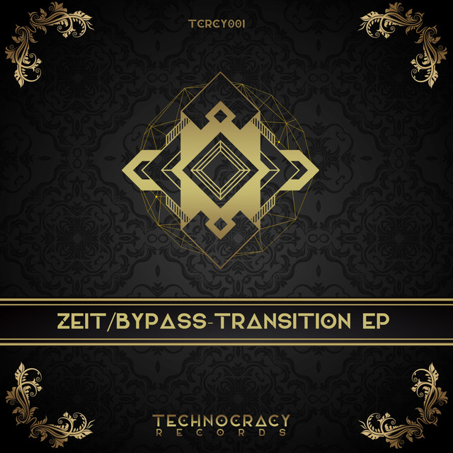 Transition EP cover art