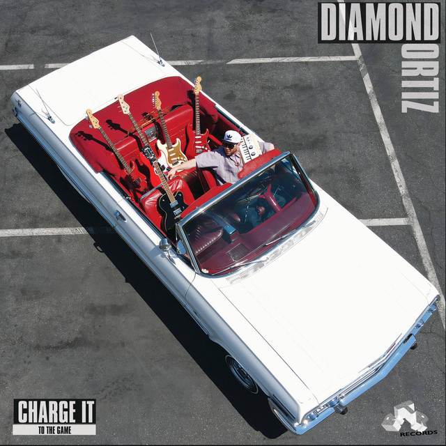 Charge It To The Game cover art