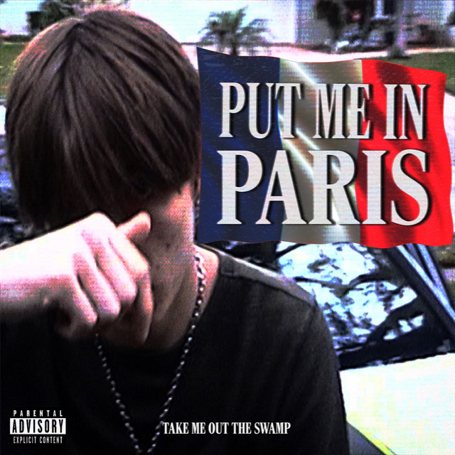 Take Me Out The Swamp cover art