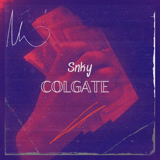 Colgate cover art