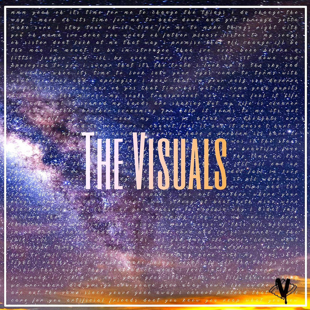 The Visuals cover art