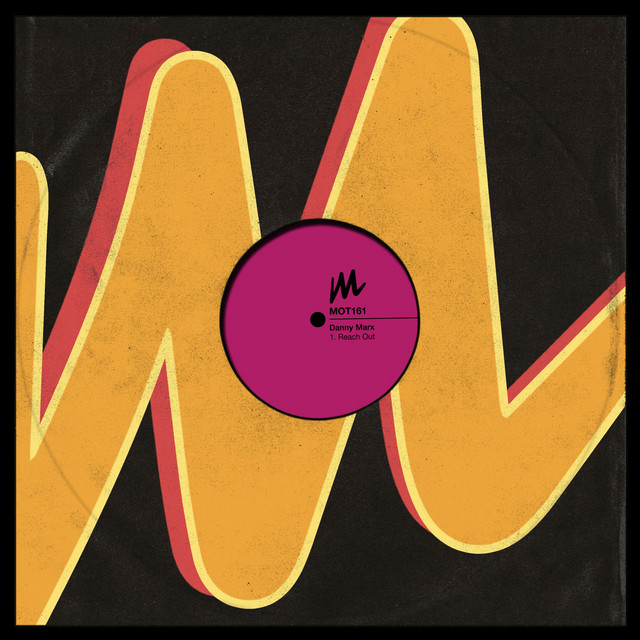 Reach Out - Extended Mix album art