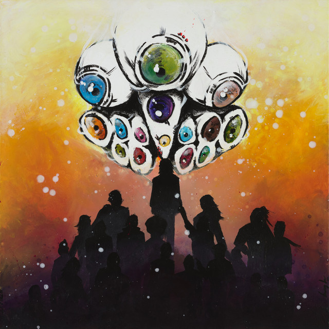 SCENE & HERD artwork