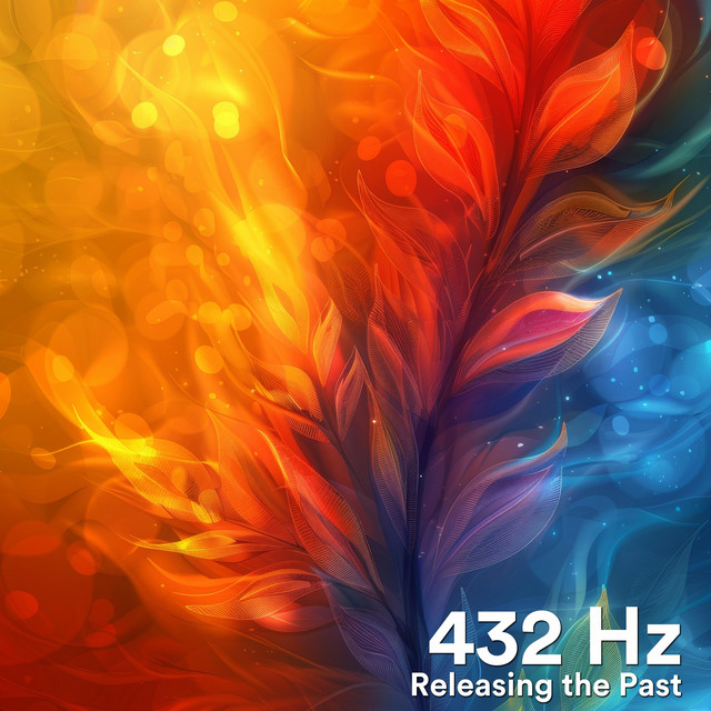 432 Hz Releasing the Past album image