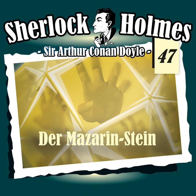 Musik Album 'Die Originale - Fall 47: Der Mazarin-Stein'
